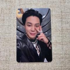 BTS JIMIN FESTA 2024 ARMY ZONE FC Limited Official Photocard
