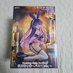 PF1146【未開封】デートアライブ Desktop Cute 6体セット 未開封】Desktop Cute デート・ア・ライブV 夜刀神十香 バニー