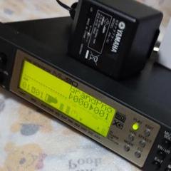 ヤマハ　YAMAHA MU90 音源　美品 YAMAHA「MU90」MIDI 音源モジュール・ 純正ACアダプター付き