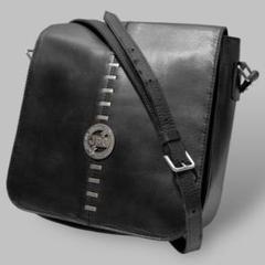 人気♡美品♡Jean-Paul GAULTIER JPGロゴ ショルダーバッグ 2025年最新】ジャンポールゴルチエ カラー：ブラック系