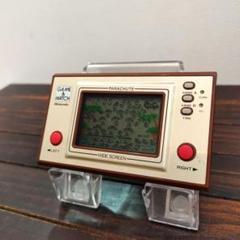 パラシュート ゲームウォッチ 任天堂　電池付き ゲーム＆ウオッチ パラシュート【ボタン電池付き】