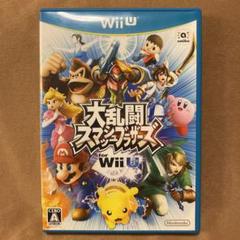 大乱闘スマッシュブラザーズ for WiiU