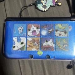 妖怪ウォッチデザイン ニンテンドー3DS 本体