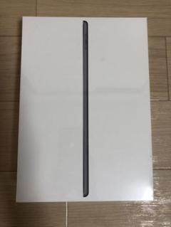 iPad 7th WI-FI 32GB スペースグレイ MW762J/A