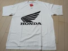 HONDAウイングマーク×GUコラボTシャツ　Lサイズ