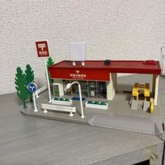 トミカタウン JAF セブンイレブン 郵便局 ピザーラ ミスド 警察