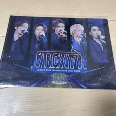 A.B.C-Z 最新ライブ ブルーレイ＆DVD『A.B.C-Z Concert Tour