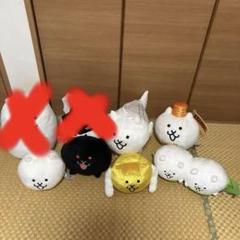 にゃんこ大戦争　ぬいぐるみ　アミューズメント　まとめ売り