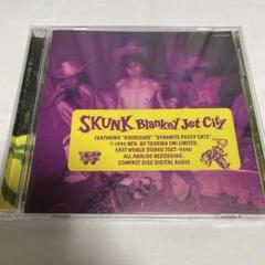 Blankey Jet City SKUNK Album LP 複数の購入大歓迎 BLANKEY JET CITY/SKUNK＜生産限定盤＞