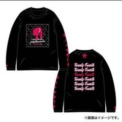 浜崎あゆみ 24th ぴあアリーナ ロングスリーブTシャツ ロンＴ XL 希少 浜崎あゆみ 24th ぴあアリーナ ロングスリーブTシャツ ロンT XL
