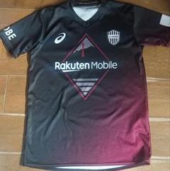 【冬バーゲン★特別送料無料！】 サッカーシャツ 神戸 Asics Rakuten メルカリ - スクールユニ Mobile ウェア