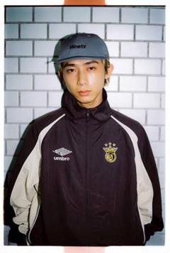 9090 アンブロ　トラックジャケット umbro × 9090 Tech Logo Track Jacket – YZ