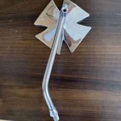 アイアンクロスミラー 楽天市場】アイアンクロス ミラー（パーツ｜バイク用品）：車