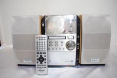 概要 MDステレオシステム SC-PM700MD | ミニコンポ