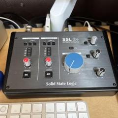 SSL2+ USBオーディオインターフェース中古美品 楽天市場】solid state logic ssl2 2in 4out usbオーディオ