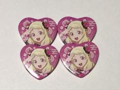 ラブライブ！スーパースター!! Liella! 鬼塚夏美 缶バッジ 中華街