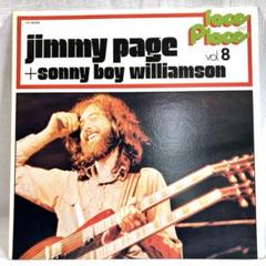 ジミー・ペイジ＆ソニー・ボーイ・ウイリアムソン 他、3枚の、計4枚のまとめ売り 2025年最新】sonny boy williamsonの人気アイテム - メルカリ