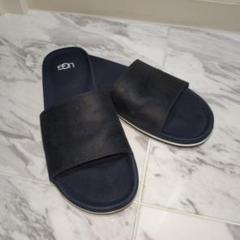 UGG ネイビー サンダル