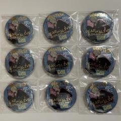 ワンピース　usj 缶バッジ　サンジ　9個セット ワンピース usj 缶バッジ サンジ 9個セット - メルカリ