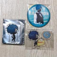 2025年最新】CRAZY raccoon gigo 缶バッジ バニラの人気アイテム
