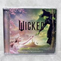 映画 ウィキッド Wicked: The Soundtrack【輸入盤】CD - メルカリ