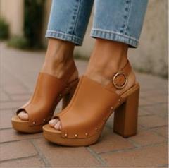 美品　STELLA McCARTNEY ステラ・マッカートニー　サンダル 35