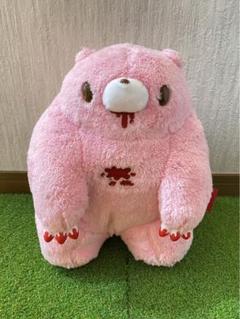 チャックスGP いたずらぐまのグルーミーchubby shape Amazon.co.jp: チャックスGP グルーミー ぬいぐるみ いたずら