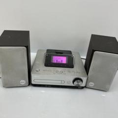 SONYＨＤＤオーディオコンポ　スビーカー セット出品です。 SONY CD/DVDコンポ + 5.1サラウンドスピーカー - メルカリ