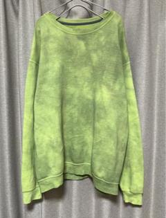 fruit of the loom タイダイ　スウェット