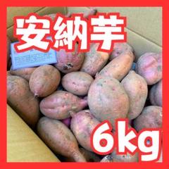 さつまいも安納６kgのサムネイル