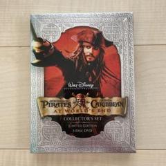 パイレーツ・オブ・カリビアン/ワールド・エンド コレクターズ・セット('07米… パイレーツ・オブ・カリビアン ワールド・エンド コレクターズ