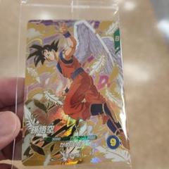 ドラゴンボールスーパーダイバーズ　GDR SDVP-020 孫悟空 未開封です