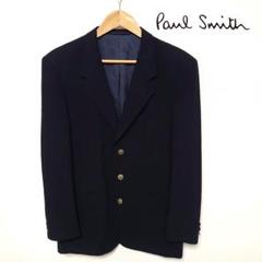 【定番】ポールスミス Paul Smith テーラードジャケット 金ボタン