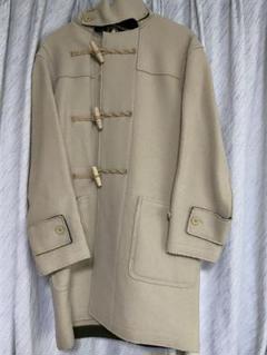 N.HOOLYWOOD×GLOVERALL ダッフルコート アイボリー N.HOOLYWOOD×GLOVERALL ダッフルコート アイボリー
