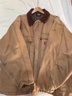 90s Dickies リアルペイント ペンキ飛び デトロイトジャケット 90s Dickies リアルペイント ペンキ飛び デトロイトジャケット