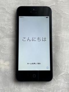 iPhone 5 32 GB SIMフリー　コンパクト！希少！A1429 ムスビー｜韓国版 ☆正規SIMフリー iPhone5 32GB A1429 GSM