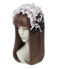Angelic Pretty カチューシャ Jewel Marine Head Bow by Angelic Pretty