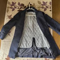 【UNITED ARROWS】ユナイテッドアローズ　ステンカラーコート　ライナー