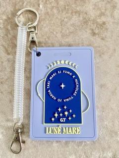 【中古品】&team LUNÉ MARE フォトカードホルダー(※トレカなし)