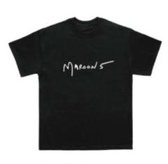 【てる】マルーン5⭐︎2025ツアートレーナーsizeM 未使用品】マルーン5 2025年 ポップアップストア限定 トレーナー