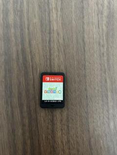 どうぶつの森 Nintendo Switch ソフト