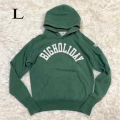 TMT BIGHOLIDAY ロゴ パーカー M TMT - 初販 tmt BIGHOLIDAY パーカー キムタク着 HERO の通販 by