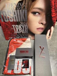YOSHIKI プレミアムディナーショー2024  ワイン　ワインストッパー YOSHIKI プレミアムディナーショー2024 ワイン ワインストッパー