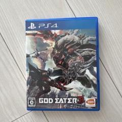 GOD EATER 3 PS4