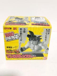 ドラゴンボール孫悟空マンガカラーマンガストラクチャー