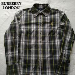 BURBERRY バーバリー ロングスリーブシャツ 長袖シャツ チェックシャツ