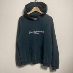 Gosha Rubchinskiy Combo Hoodie | Grailed