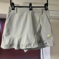 ルコックゴルフショートパンツ