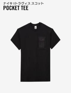 Tシャツ NIKE×Travis Scott コラボ Tシャツ 即完品