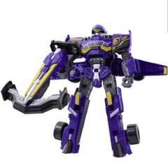 爆上戦隊ブンブンジャー DXビュンビュンマッハーロボのサムネイル